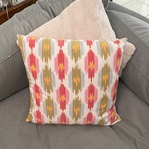 Anthropologie Throw Pillow Covers